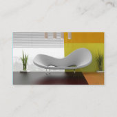 Cartes de visite de photographe (Dos)