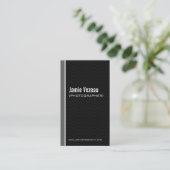 Cartes de visite de photographe (Debout devant)