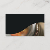 Cartes de visite de photographie (Dos)