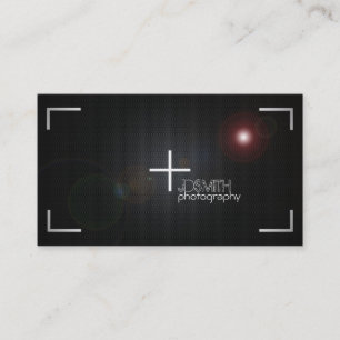 Cartes de visite de photographie