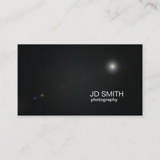 Cartes de visite de photographie (Devant)
