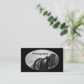 Cartes de visite de photographie (Debout devant)