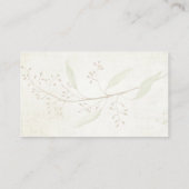 Cartes de visite de photographie avec (Dos)