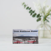 Cartes de visite de Pike's Peak (Debout devant)
