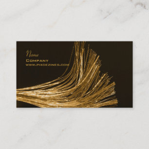 Cartes de visite de pointe