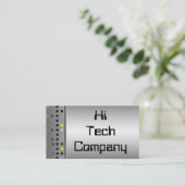 Cartes de visite de pointe (Debout devant)