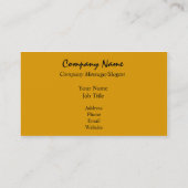 Cartes de visite de pont de Londres (Dos)