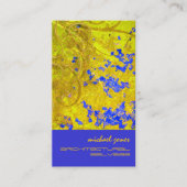 cartes de visite de récupération architecturale (Devant)