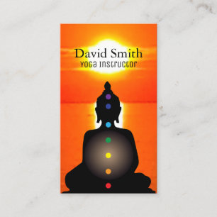 Cartes de visite de Reiki