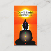 Cartes de visite de Reiki (Devant)