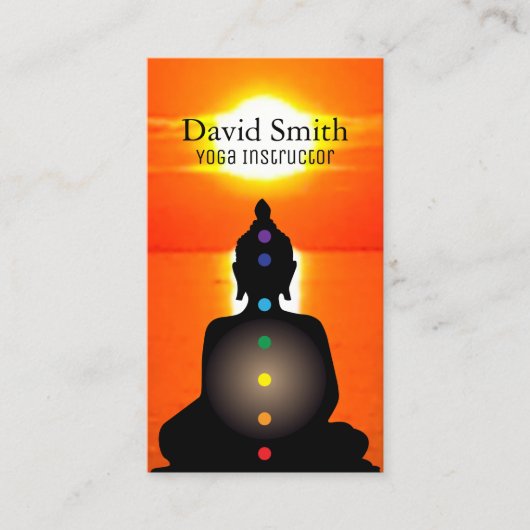 Cartes de visite de Reiki (Devant)