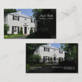 cartes de visite de relations de PixDezines (Devant / Derrière)