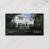 cartes de visite de relations de PixDezines (Dos)