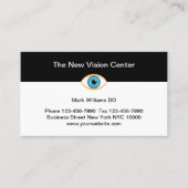 Cartes de visite de rendez-vous du médecin des soi (Devant)