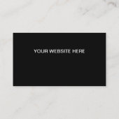 Cartes de visite de réparation de téléphone mobile (Dos)