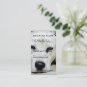 Cartes de visite de repos de Dalmate (Debout devant)