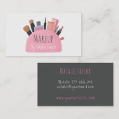 Cartes de visite de restauration de poche de (Devant / Derrière)