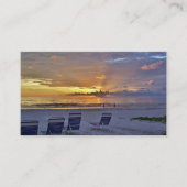 Cartes de visite de retraite du crépuscule #13 (Devant)