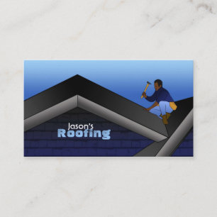 Cartes de visite de Roofer
