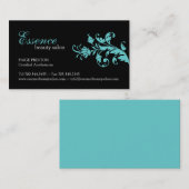 Cartes de visite de salon et de spa (Devant / Derrière)