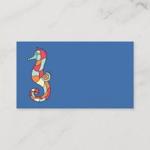 Cartes de visite de Seahorse