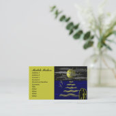 Cartes de visite de services de datation (Debout devant)