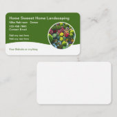 Cartes de visite de services professionnels payant (Devant / Derrière)