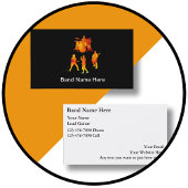 Cartes de visite de Simple Rock