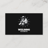  Cartes de visite de soudage (Devant)