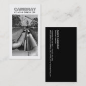 Cartes de visite de soudure (Devant / Derrière)