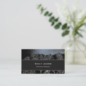 Cartes de visite de spiritualité de milieu (Debout devant)