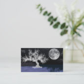 Cartes de visite de splendeur de Pleine lune, 100 (Debout devant)