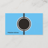 Cartes de visite de succès (Dos)