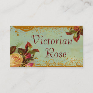 Cartes de visite de taille standard faits sur