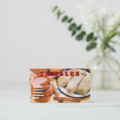 Cartes de visite de Tamales (Debout devant)