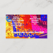 Cartes de visite de Tamales (Dos)