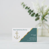 Cartes de visite de tapisserie d'ameublement de (Debout devant)