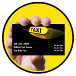 Cartes de visite de taxi<br><div class="desc">Cartes de visite de taxi avec un feu de taxi lumineux et une grande disposition carte de visite vous pouvez customiser maintenant! Carte de visite idéal pour un service de taxi,  un service de voiture ou un chauffeur de taxi.</div>