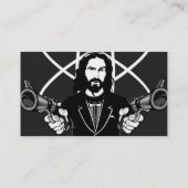 Cartes de visite de TBR (Dos)