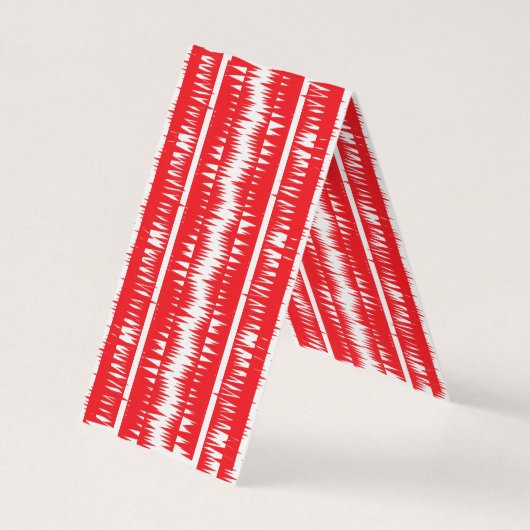 Cartes de visite de tente | Conceptions verticales (Dos)