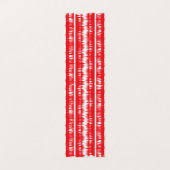 Cartes de visite de tente | Conceptions verticales (Intérieur déplié)