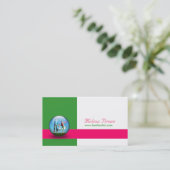 Cartes de visite de thérapeute de famille (Debout devant)