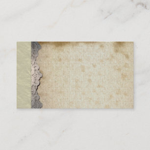 Cartes de visite de toile mystiques spirituels