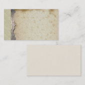 Cartes de visite de toile mystiques spirituels (Devant / Derrière)