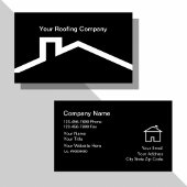 Cartes de visite de toiture