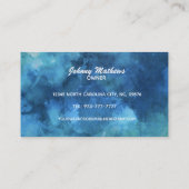 Cartes de visite de Tow Truck Slogans (Dos)