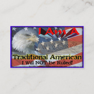 Cartes de visite de TradAM