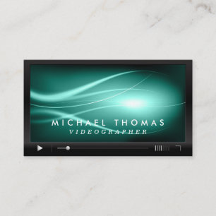 Cartes de visite de Videographer