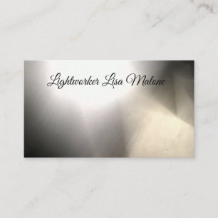 cartes de visite de vision mystique tourbillonnant