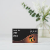 Cartes de visite de voyage (Debout devant)